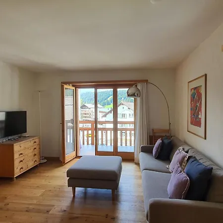 Senda By Interhome Apartment Lenzerheide