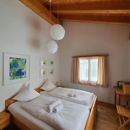 Apartment Senda By Interhome Lenzerheide