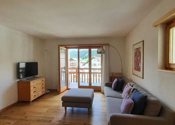 Senda By Interhome Appartement Lenzerheide