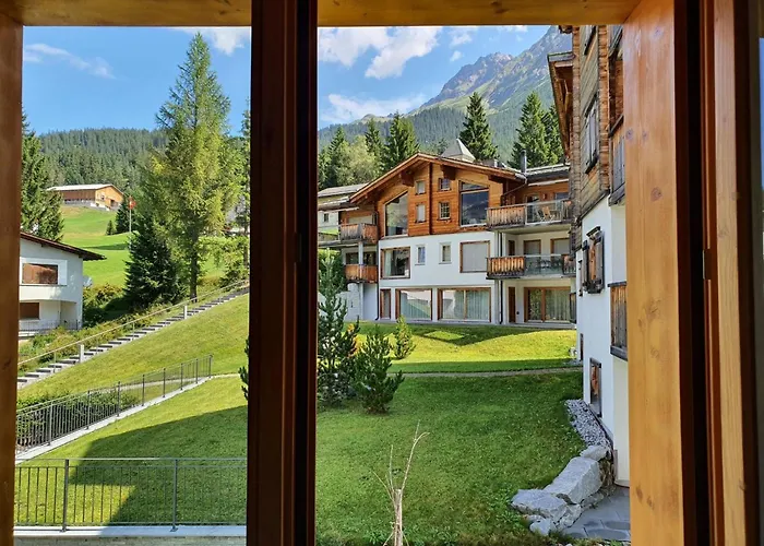 Senda By Interhome Lenzerheide