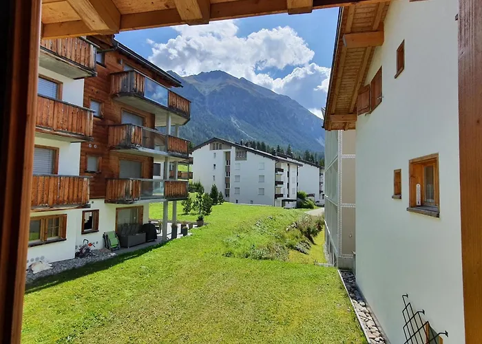 Senda By Interhome * Lenzerheide