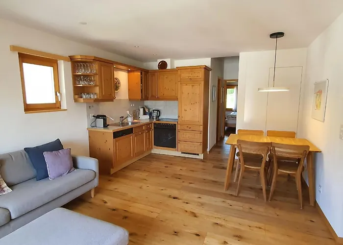 Senda By Interhome Appartement Lenzerheide