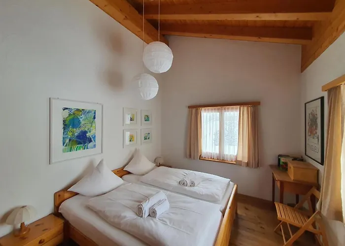 Appartement Senda By Interhome Lenzerheide